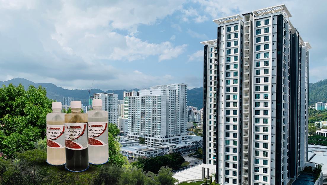 HIGH GRADE ADMIXTURE