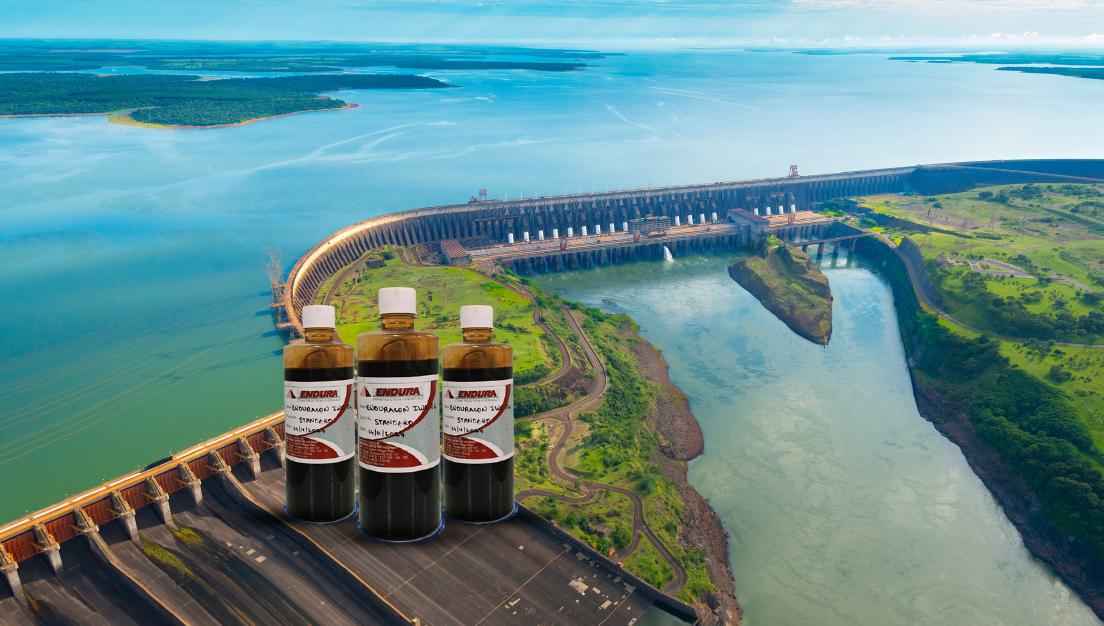 INTEGRAL WATER PROFFING