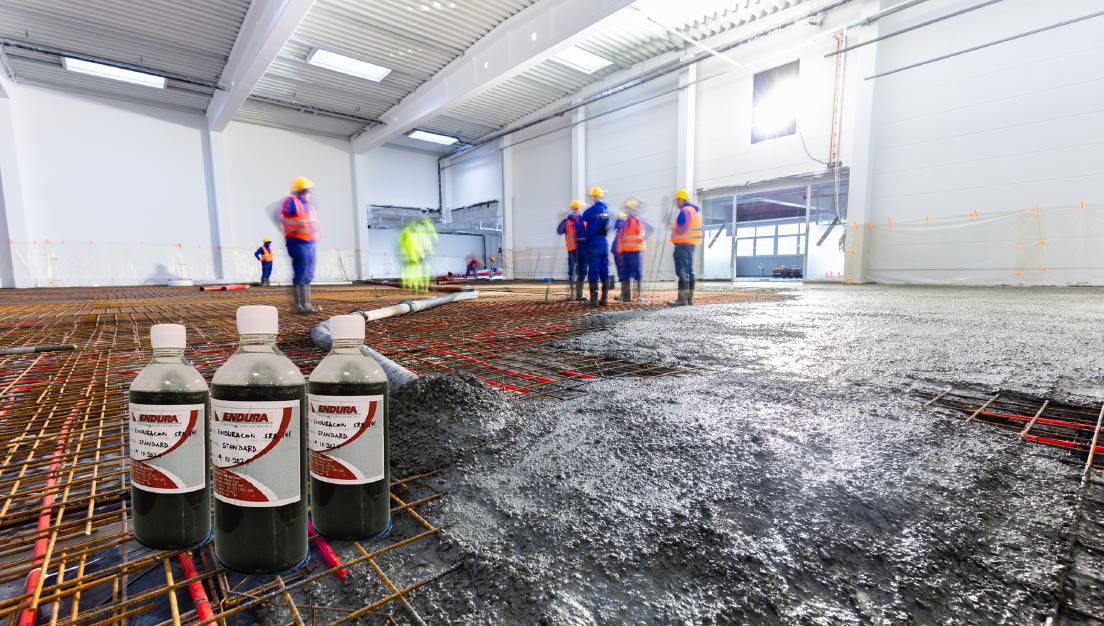 SHRINKAGE REDUCING AGENT