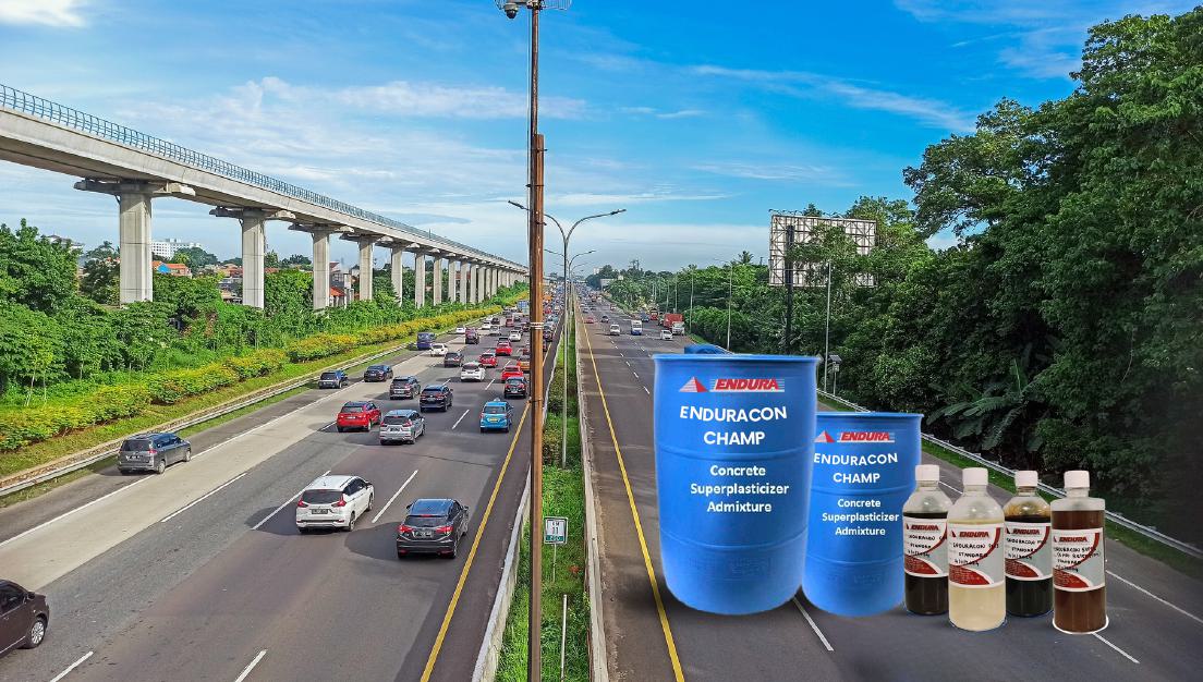 SUPER PLASTICIZING CONCRETE ADMIXTURE